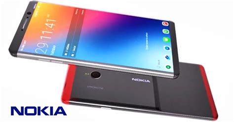 Nokia N2 Edge 2019 Beast 8gb Ram 6700mah Battery And More