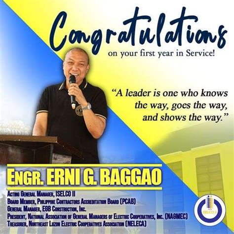 Congratulations on your Impressive One-year Milestone