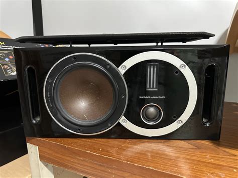 Dali Opticon Vokal Center Speaker Audio Soundbars Speakers