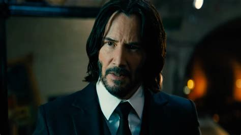 Keanu Reeves Je Hteo Da John Wick Bude Ubijen Na Kraju John Wick Chapter 4