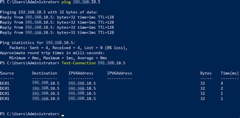 16 PowerShell Commands For Network Troubleshooting TechTarget