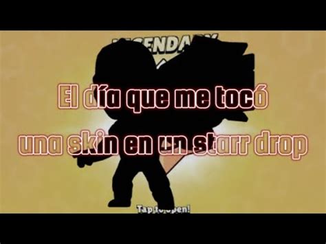 El D A Que Me Toc Una Skin En Un Starr Drop Youtube