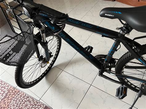 Phoenix Bicycle, Sports Equipment, Bicycles & Parts, Bicycles on Carousell
