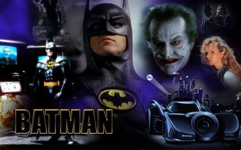 Batman De Tim Burton Cumple Su 25 Aniversario