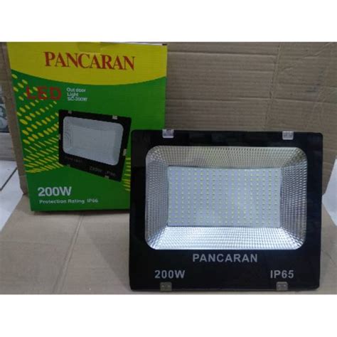 Jual Lampu Sorot Led Watt Lampu Tembak Led Watt Flood Light