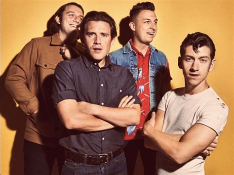 The Best Arctic Monkeys Songs Stereogum