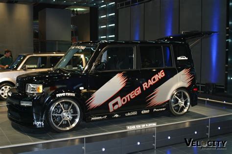 2002 Scion Xb Show Car Pictures