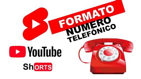 Como DAR FORMATO de NÚMERO TELEFONICO a un NUMERO en Excel Shorts