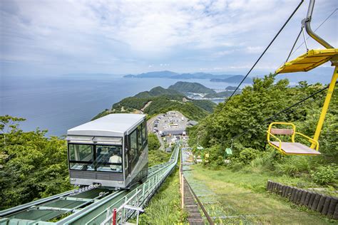 Shiga Mikata Five Lakes Sky Terrace Lake Cruise Day Tour Lift