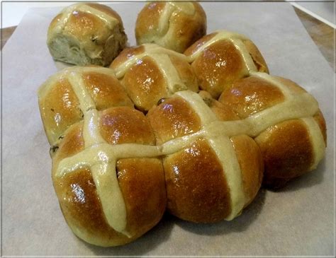 Limara P Ks Ge Hot Cross Buns Angol H Sv Ti Zsemle