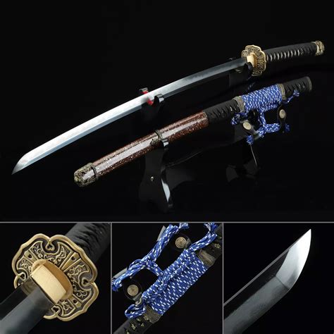 Kodachi Sword Authentic Japanese Tachi Sword 1000 Layer Folded Steel