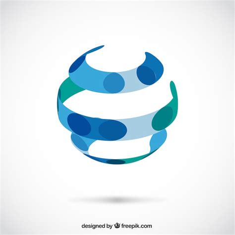 Interconnected World Logo Vectors Download Free High Quality Vectors From Freepik Freepik