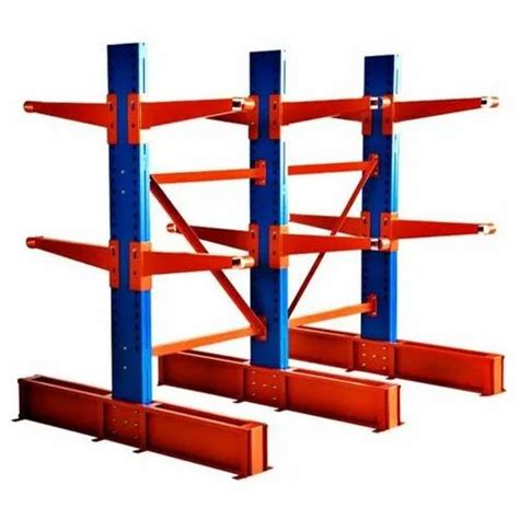 7 Feet Mild Steel Cantilever Racking System At Rs 12000piece In Thane