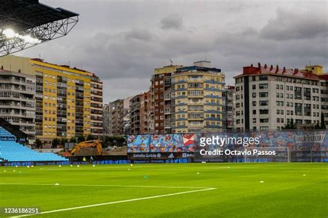 Balaídos Stadion Photos And Premium High Res Pictures Getty Images