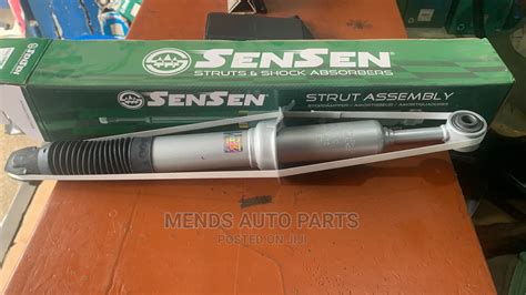 Toyota Landcruiser Prado Front Shocks Absorbers In Abossey Okai