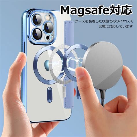 【楽天市場】iphone14 シリーズ 多機種 Magsafe ワイヤレス充電 Iphone14 Pro Max レザー カード収納 Iphone14 Pro ケース クリア Iphone