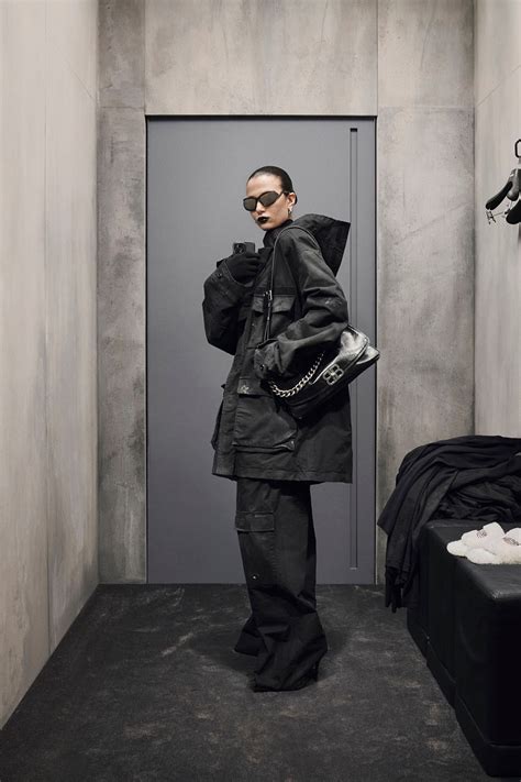 See Balenciaga's Fall 2023 Collection | Hypebeast