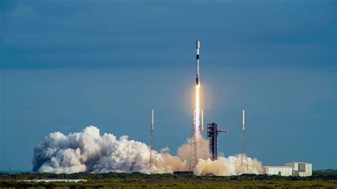 Spacex Launches Starlink 6 53 Mission