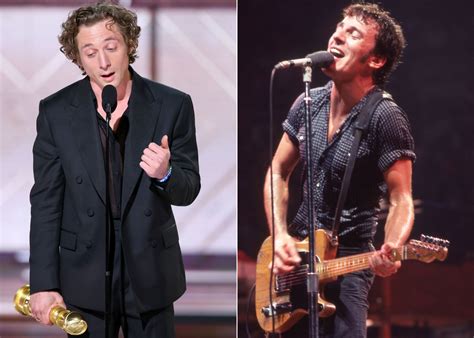 Jeremy Allen White Bruce Springsteen Biopic 'Deliver Me From Nowhere ...
