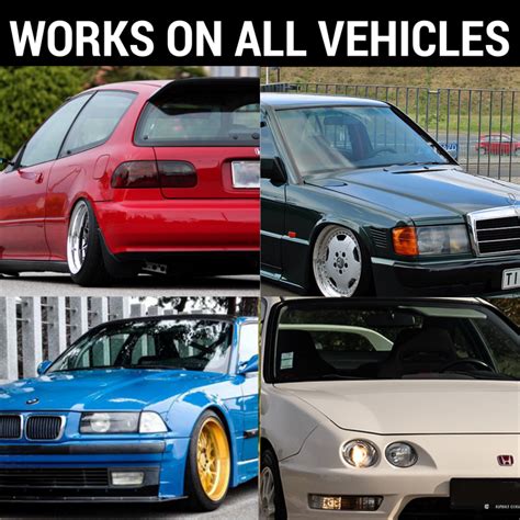 Chrome Metal Fuck It Edition Fender Emblem Badge Car Truck Auto Tailgate Trunk Johnnylawmotors