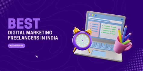 Top 10 Best Digital Marketing Freelancers In India