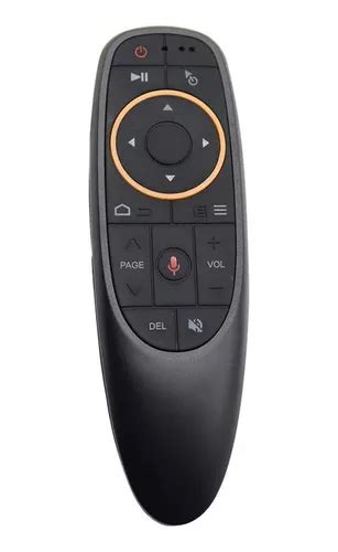 Air Mouse G S Control Remoto Por Voz Con Giroscopio Ir