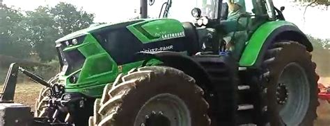 Tablissements Lafforgue Tracteur Deutz Fahr Vendre