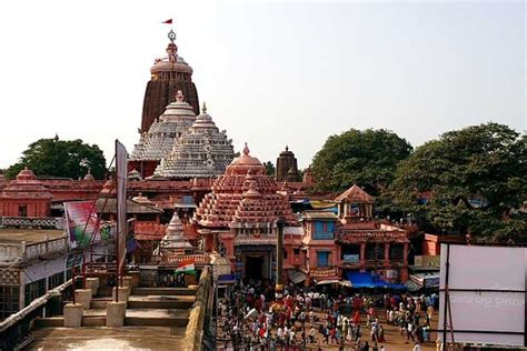 Lord Jagannath Temple Architecture | Lord Jagannath