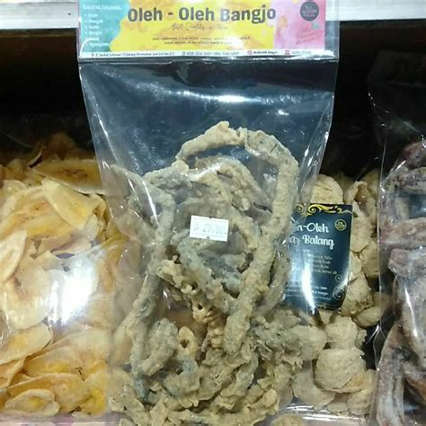 Jual Kripik Belut Premium Kripik Belut Raja Oleh Oleh Khas Solo