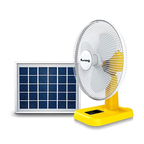 Top 5 Solar Powered Home/Portable Fans on sale NOW