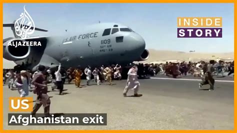 Who Will Gain From The US Exit From Afghanistan Inside Story YouTube