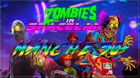 Zombie In Spaceland Manche Youtube