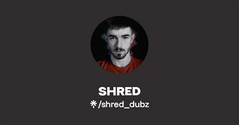 Shred Instagram Facebook Linktree