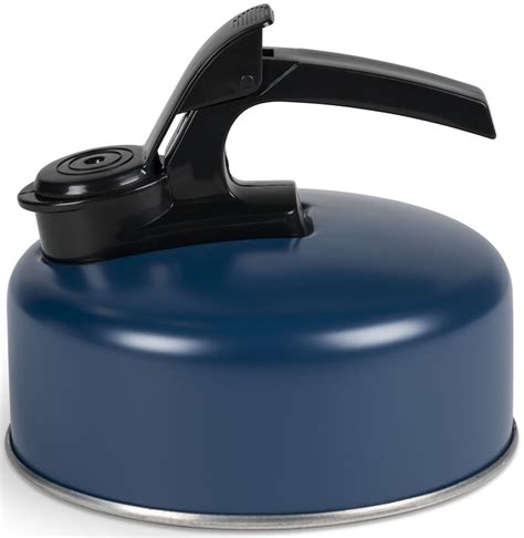 Kampa Dometic Billy Whistling Kettle 2l Midnight Blue