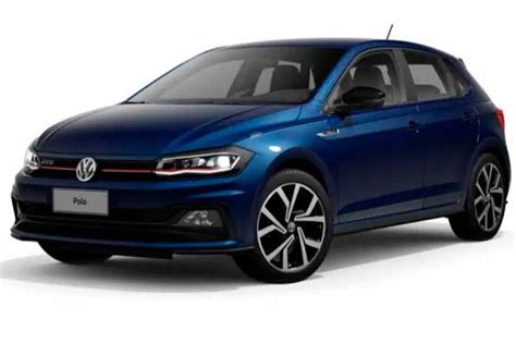 Ficha técnica completa do Volkswagen Polo GTS 1 4 TSi 2022 Heycar