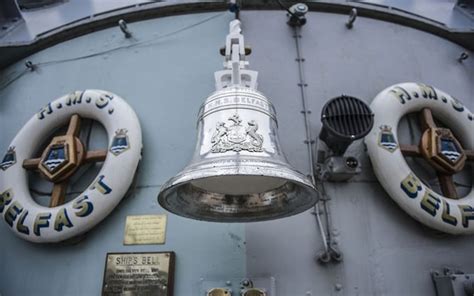 Veterans Celebrate The 75th Birthday Of Hms Belfast