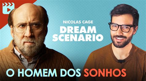 O Homem dos Sonhos Crítica e Análise do filme YouTube