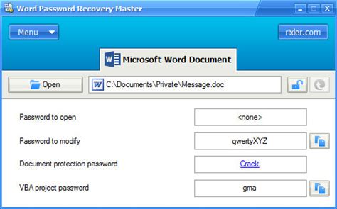 The Best Way To Recover Lost Ms Word Passwords In 2019