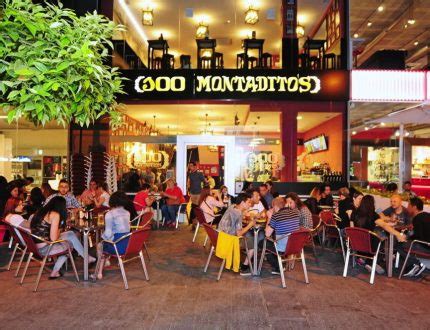 Franquicia Montaditos Precios Para Espa A M Xico Colombia