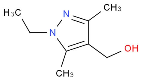 1 ETHYL 3 5 DIMETHYL 1H PYRAZOL 4 YL METHANOL 90152 72 0 Wiki