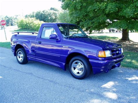 Ford Ranger Splash K Miles One Of A Kind