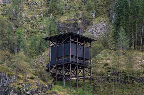 Allmannajuvet Zinc Mine Museum Peter Zumthor Arch2O