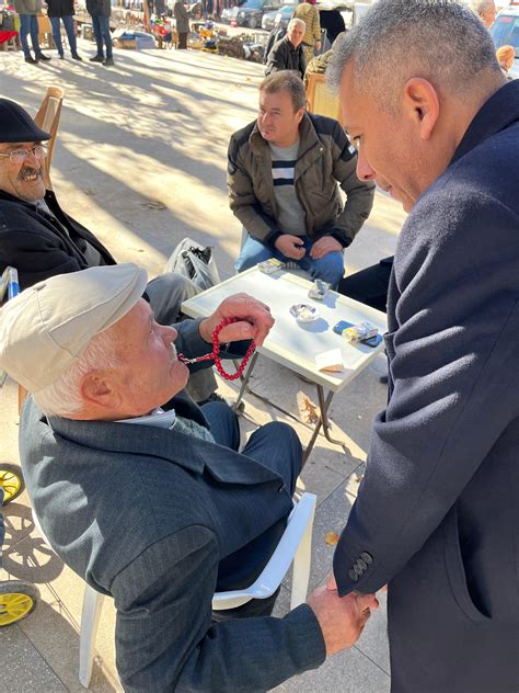 CHP Çal Belediye Başkan adayı Ahmet Hakan Çal ın geleceği için