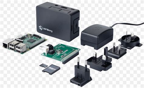 Raspberry Pi Electronics Electrical Connector Computer Hardware Interface, PNG, 3000x1834px ...