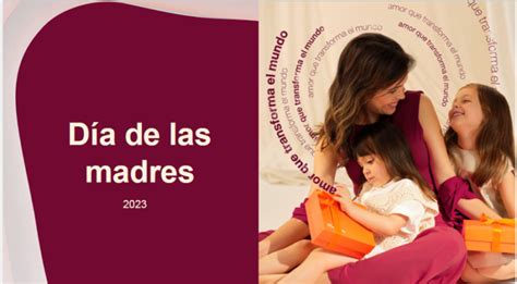 Booklet Día de las Madres Natura 2023 DISTRITO MAGAZINE