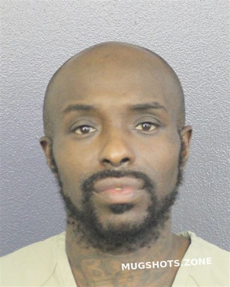 Kemp Dwayne Dasil Broward County Mugshots Zone