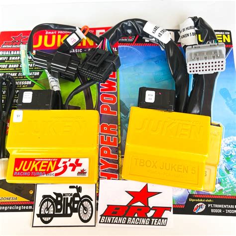 Jual Ecu Juken Plus Brt Tbox Pcx Adv Pcx Dualband