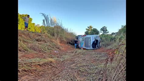 Passageiros relatam pânico vivido no acidente do ônibus da AM