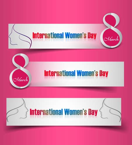 March International Women Day Design Vector Graphics Vectors Graphic