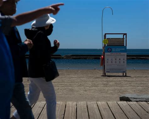 These Toronto Public Beaches Are Open for Swimming (September 1 ...